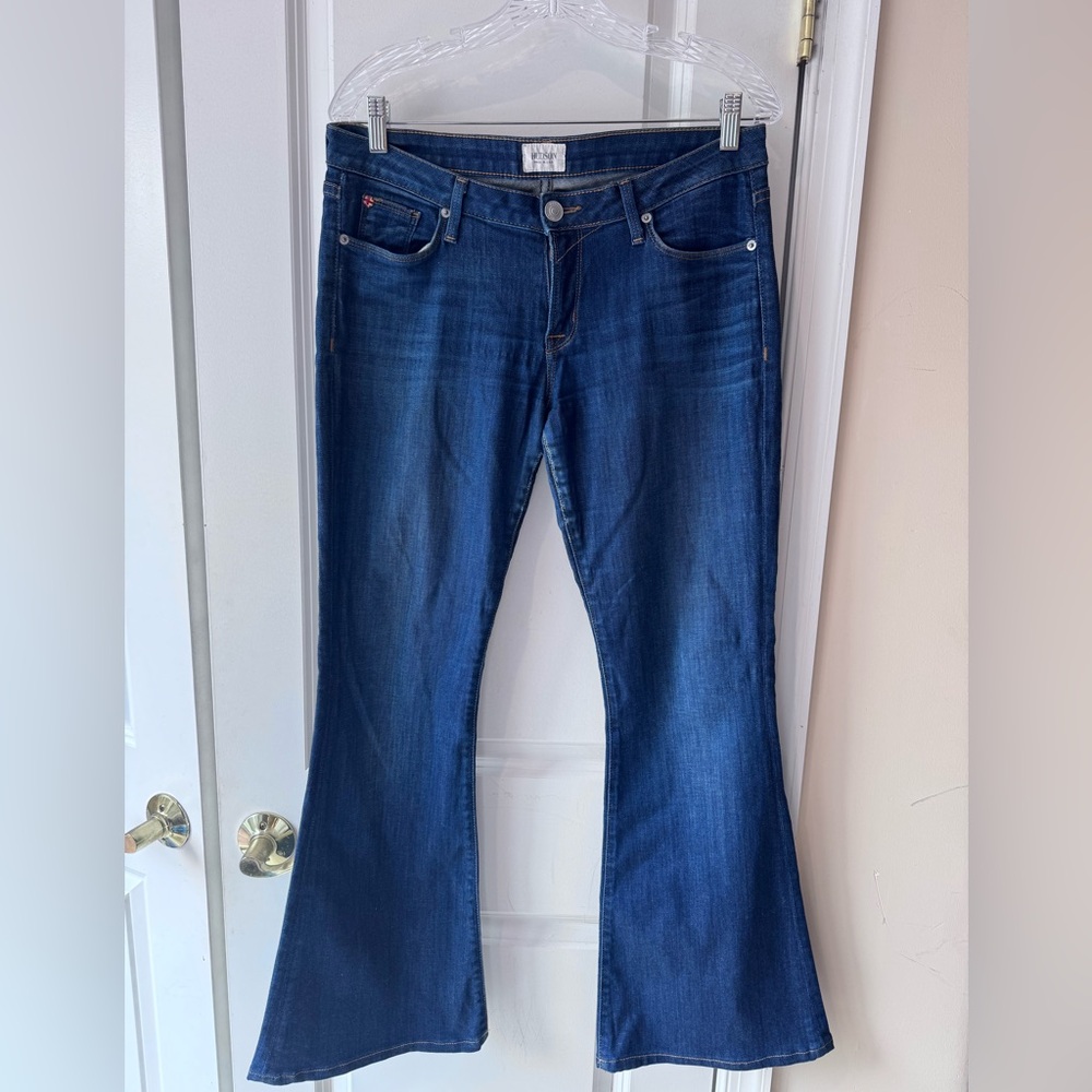 Vintage Hudson Jeans Midrise